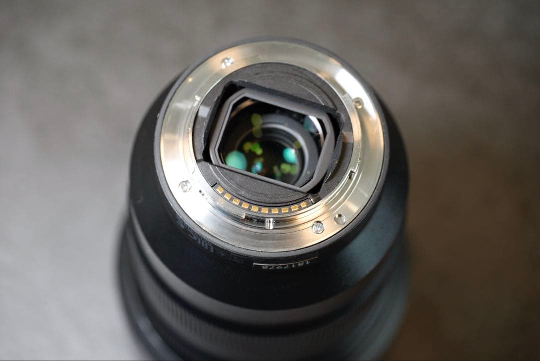 ‼️値下げしました‼️ SONY FE 24-105mm F4 G OSS