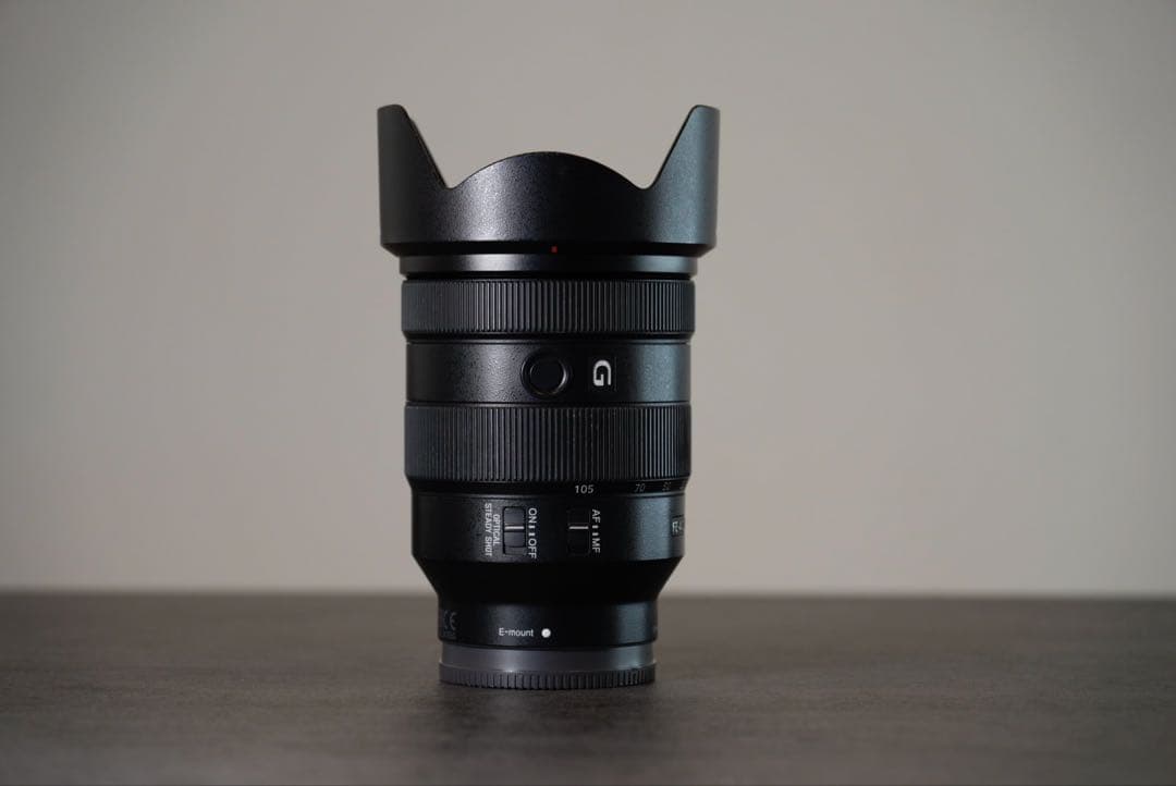 ‼️値下げしました‼️ SONY FE 24-105mm F4 G OSS