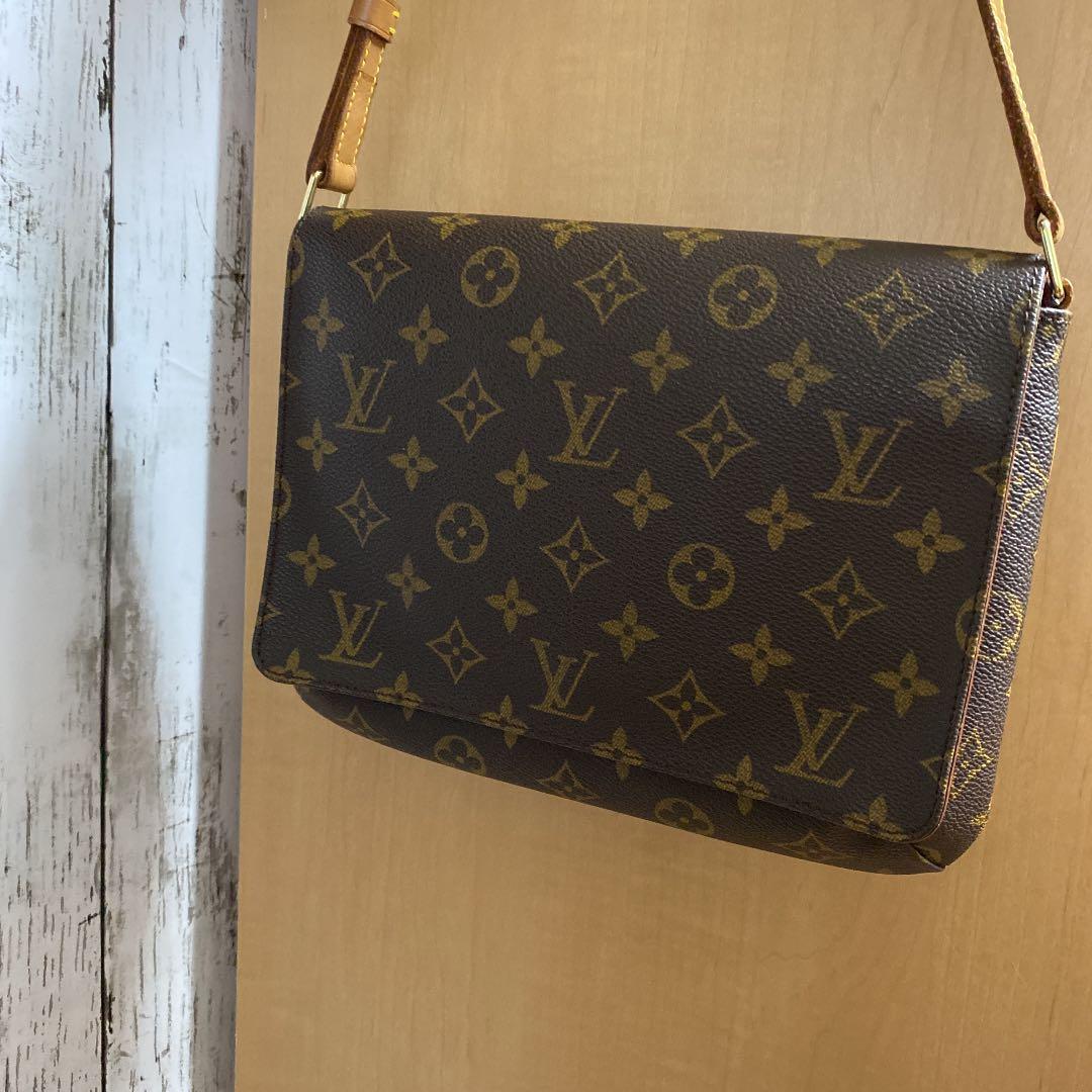 お値下げです。ルイヴィトン ショルダーバッグ　ミゼットタンゴ