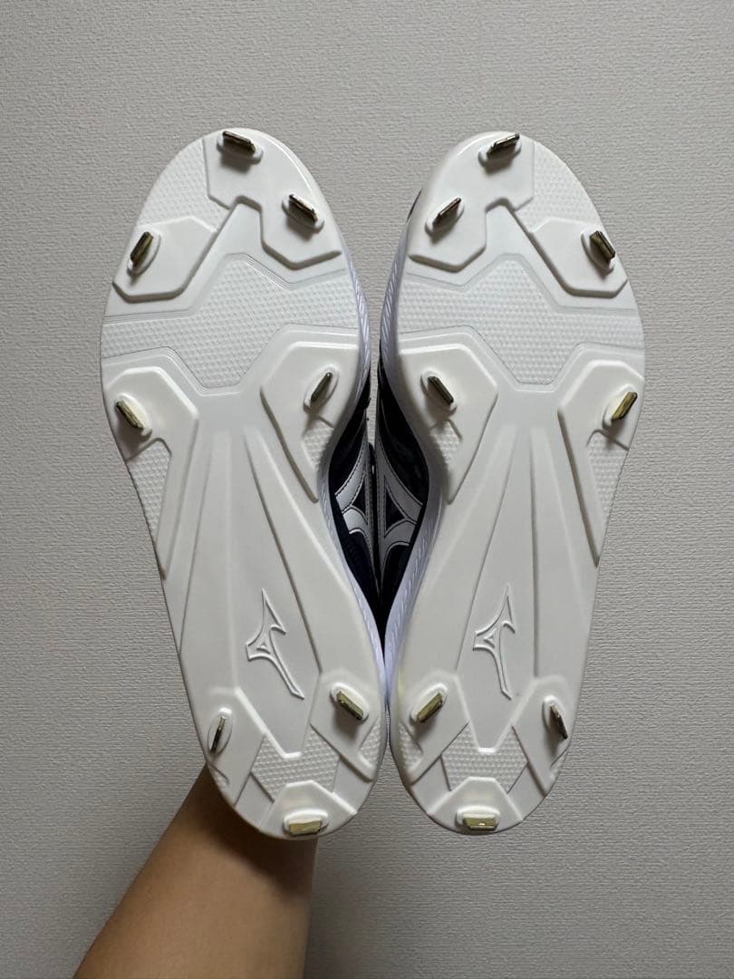 ミズノプロ　オーダースパイク　27cm