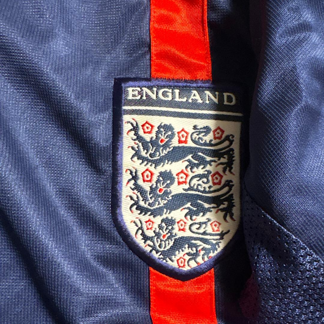 UMBRO × England代表 ゲームシャツ 練習着 アンブロ イングランド