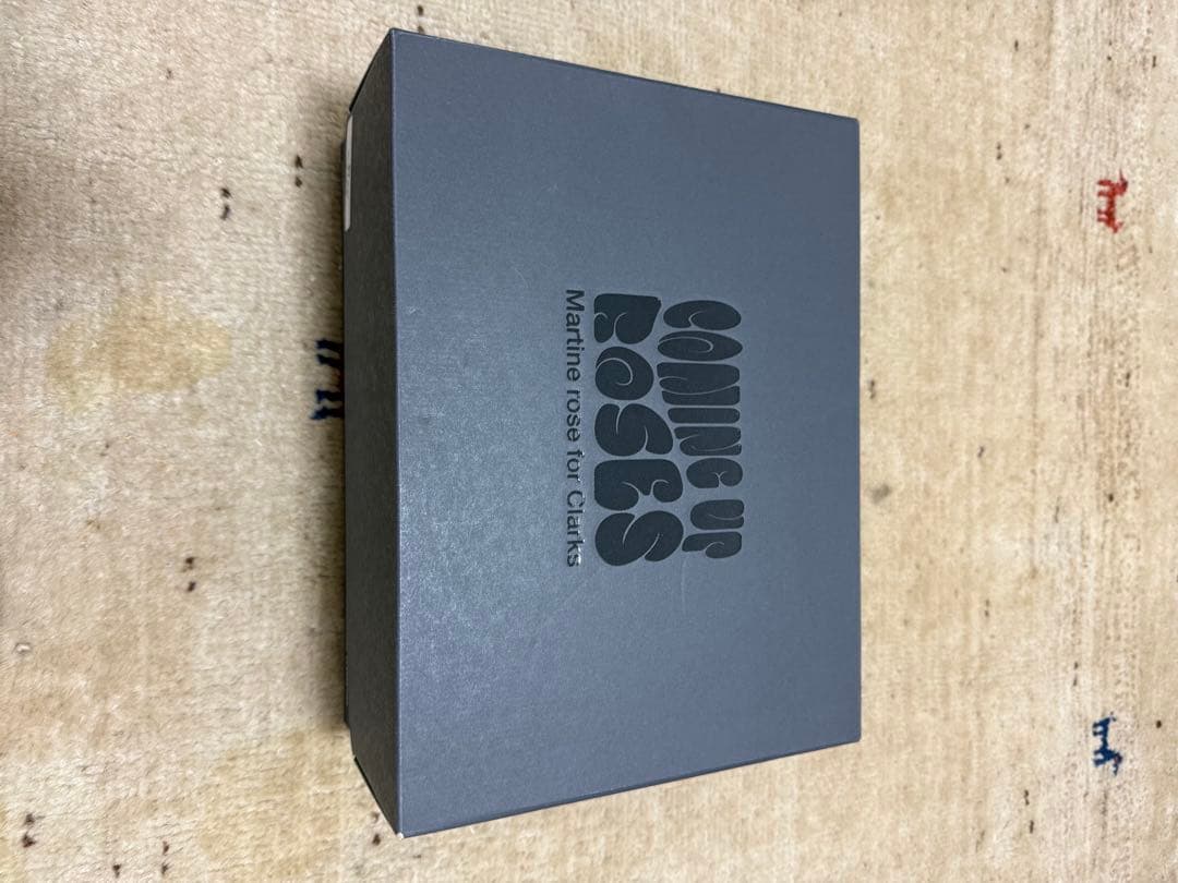 Martine Rose x Clarks マーティンローズ クラークス