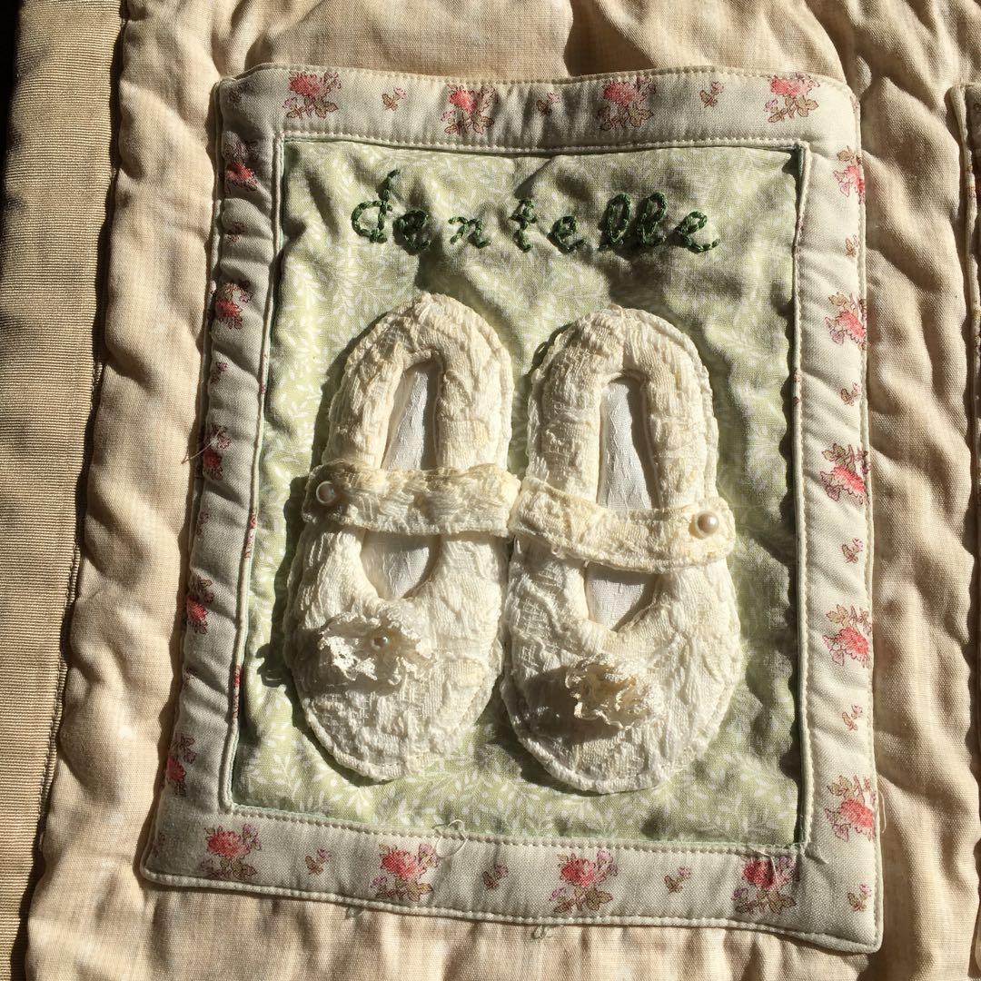 【断捨離SALE】　MANY マニー マミネットウォールポケット（ベビードレス）