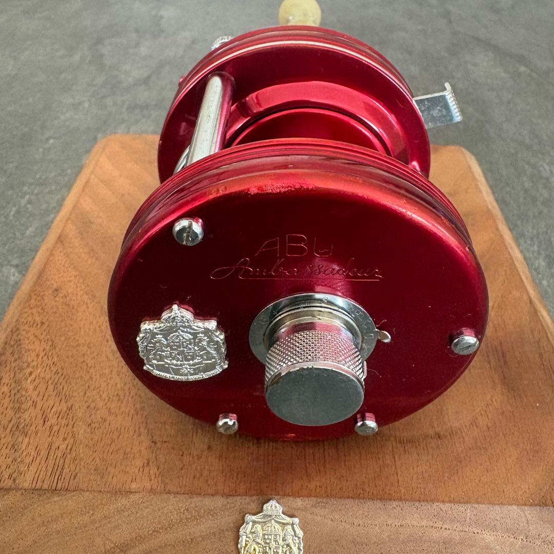 必見！４ネジ極上個体！◆ アンバサダー 5000 4スクリュー 完全OH整備済み