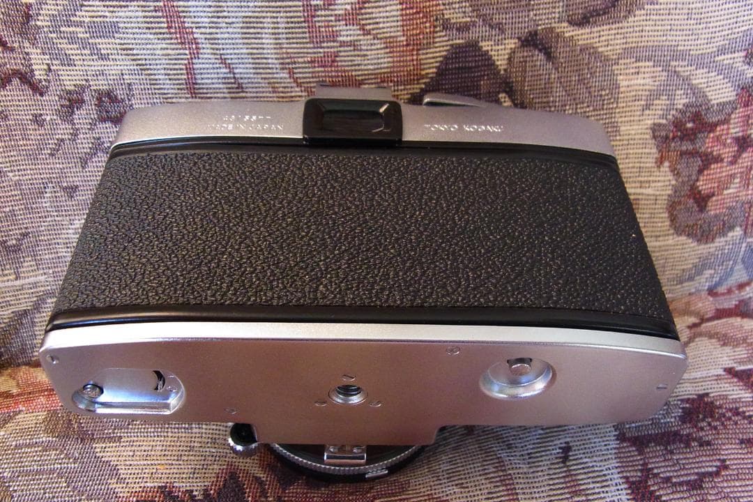 TOPCON ウインクミラーＥフィルム一眼レフカメラ