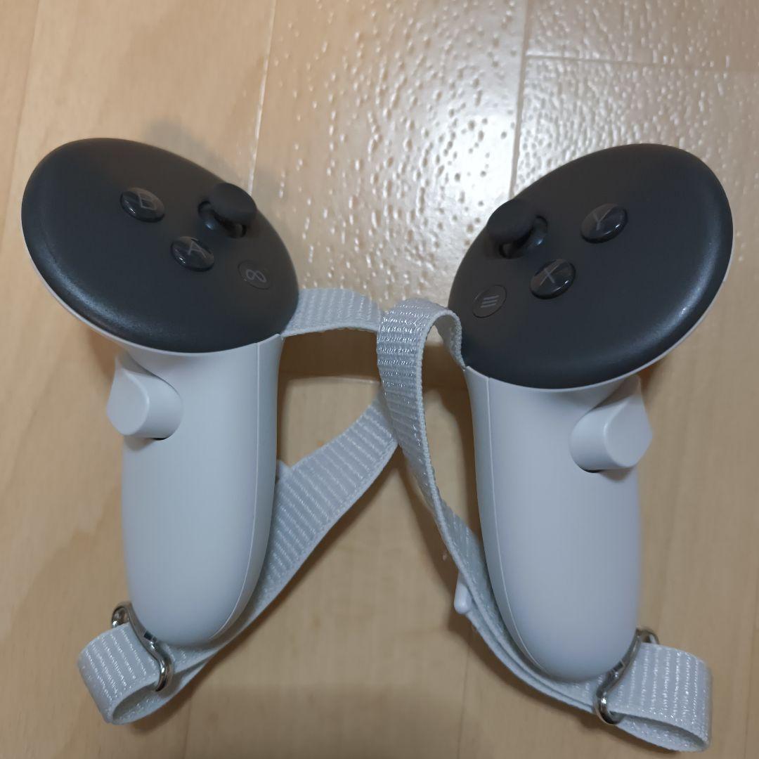  Quest 3 128GB 拡張アイテムセット