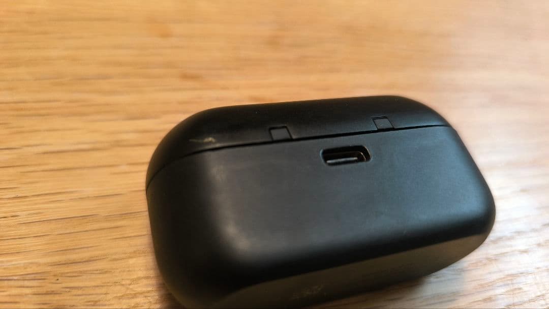 Technics EAH-AZ100 ブラック 保証書付き