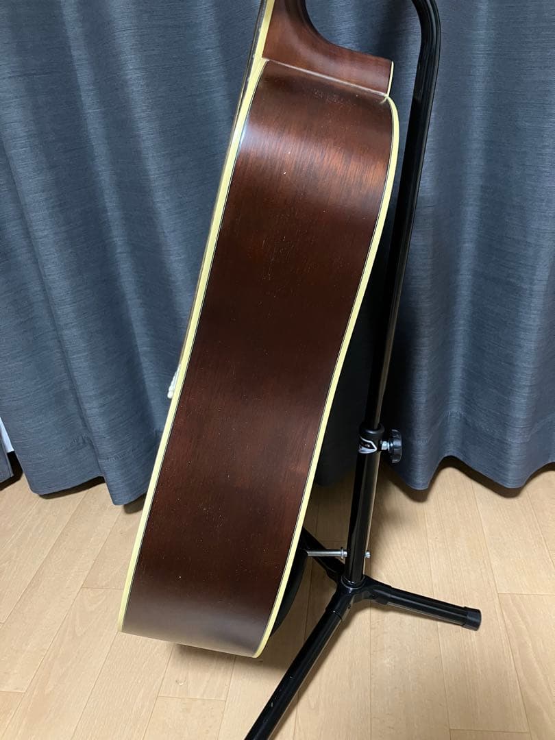 【美品・付属多】YAMAHA LW-15 アコースティックギター