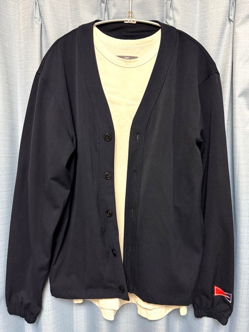 【中古特価】希少品 FC東京2019 SHIPS製 選手仕様移動着3点セット