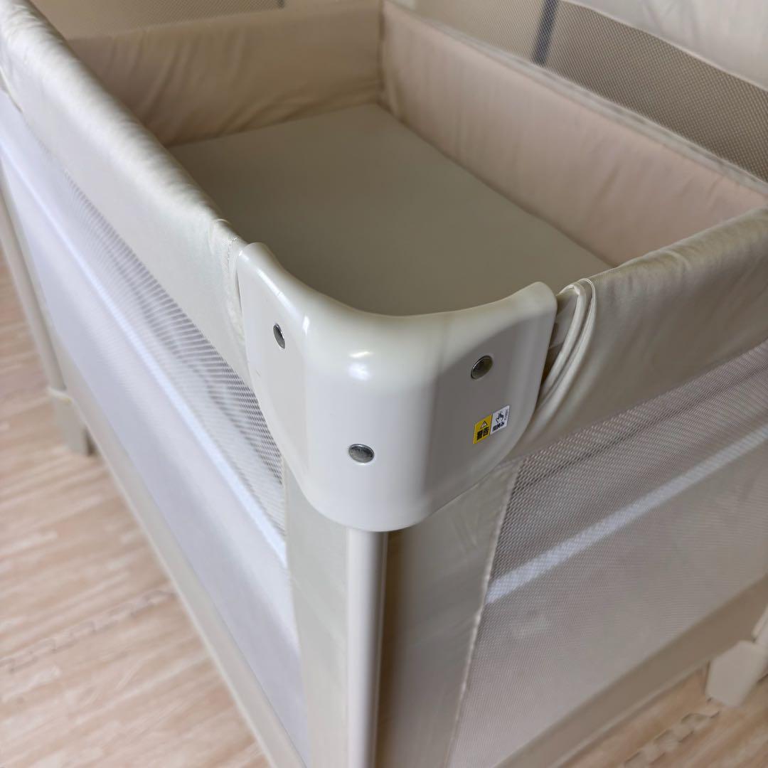 極上クリーニング済　☆未使用に近い☆　アップリカ　ココネル　エアー　ミルク　完品