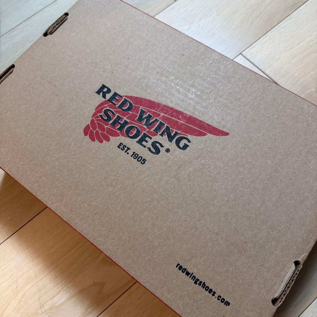 さ*す様 極美品❣️RED WING 9106 日本未発売 廃盤品
