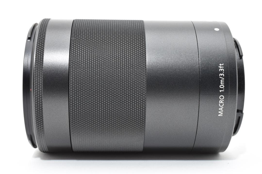 レンズ(ズーム) Canon EF-M 55-200mm F4.5-6.3 IS STM