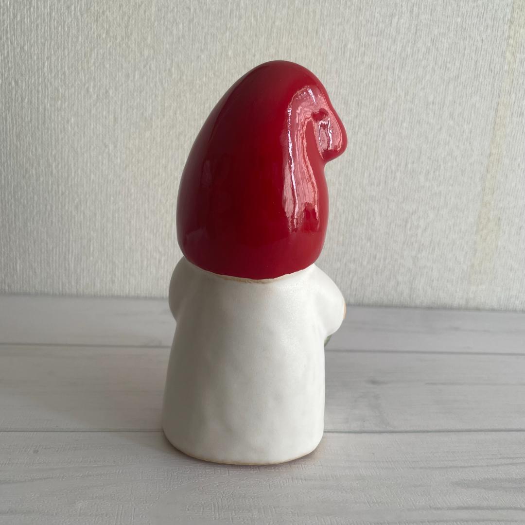 未使用 リサラーソン アドベントチルドレン トムテ キャンドルホルダー