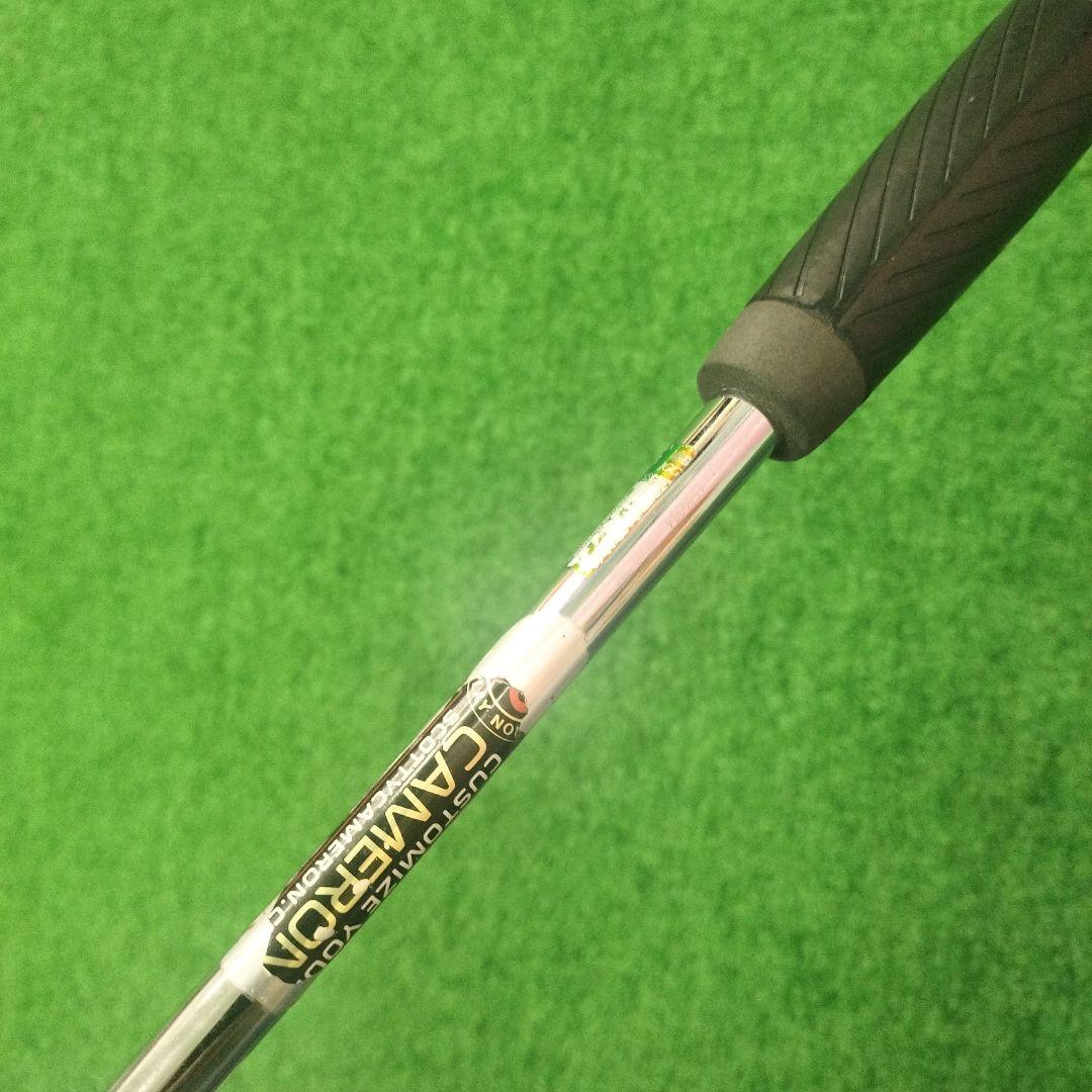 貴重な35インチ！SCOTTY CAMERON FUTURA 5W パター