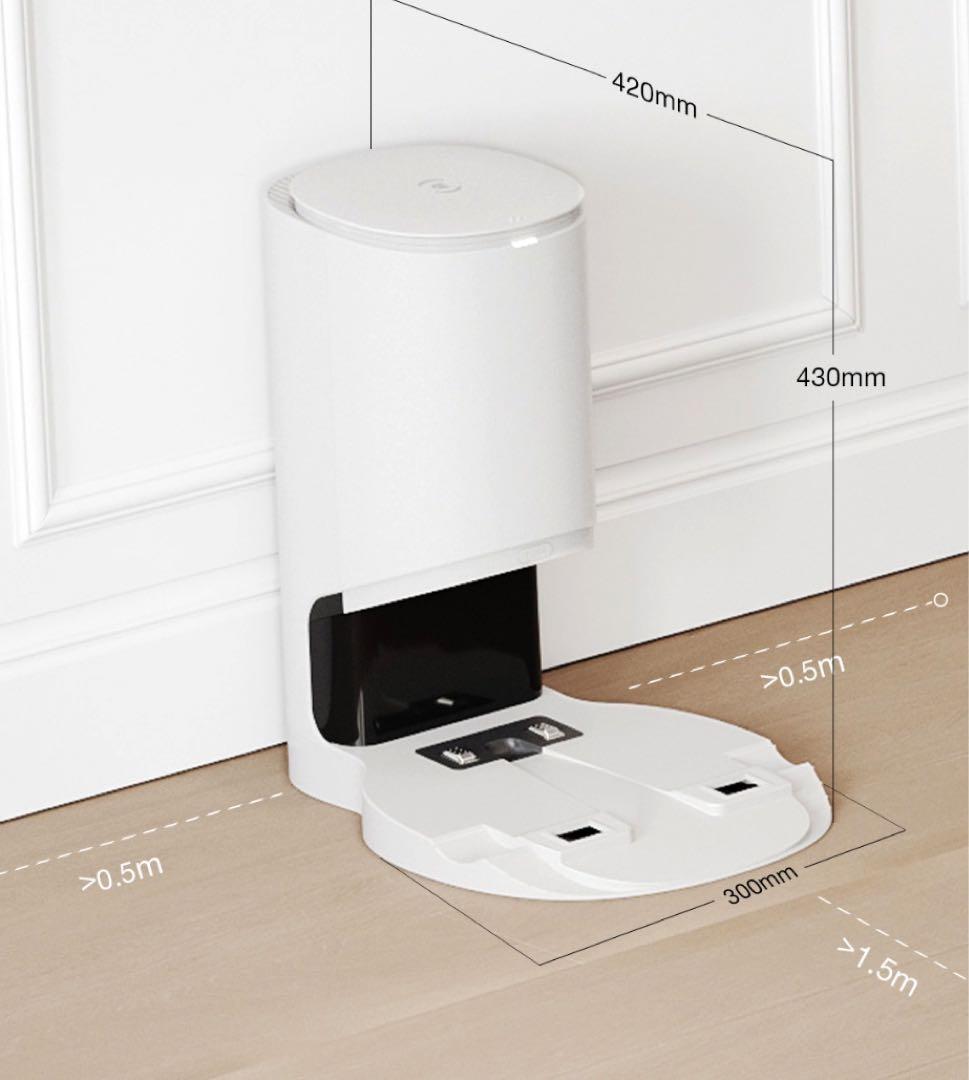 ECOVACS DEEBOT N10 PLUS お掃除ロボット