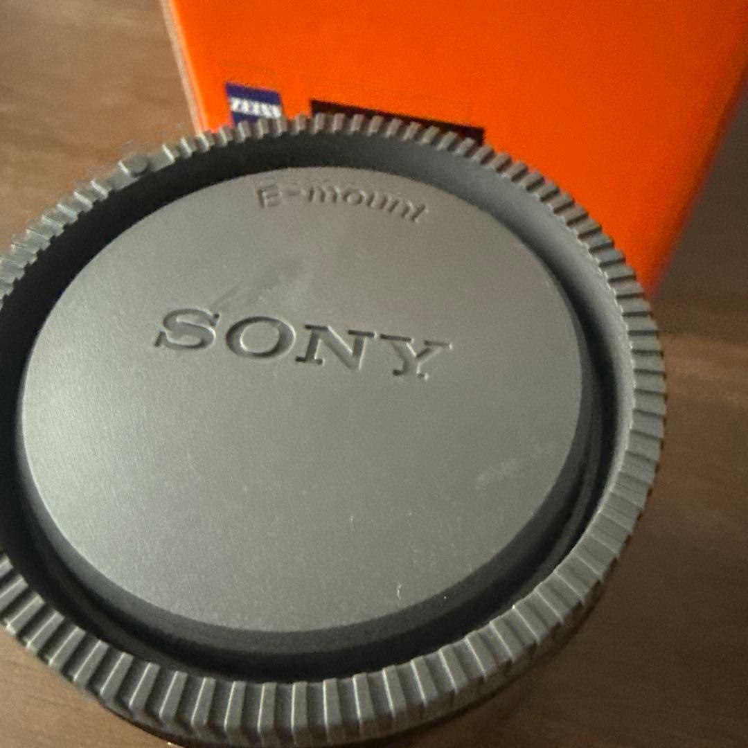 ソニー SEL35F28Z FE 35mm F2.8 ZA 単焦点レンズ