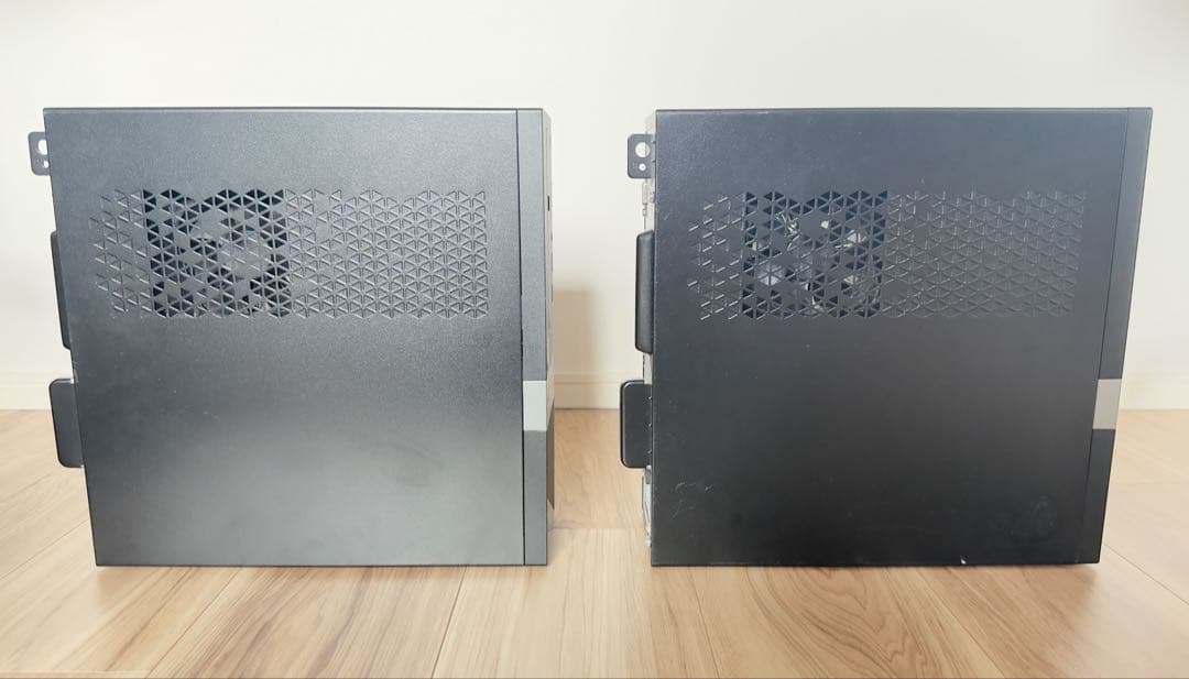 【ジャンク】DELL Vostro 3470 第9世代　デスクトップPC 2台