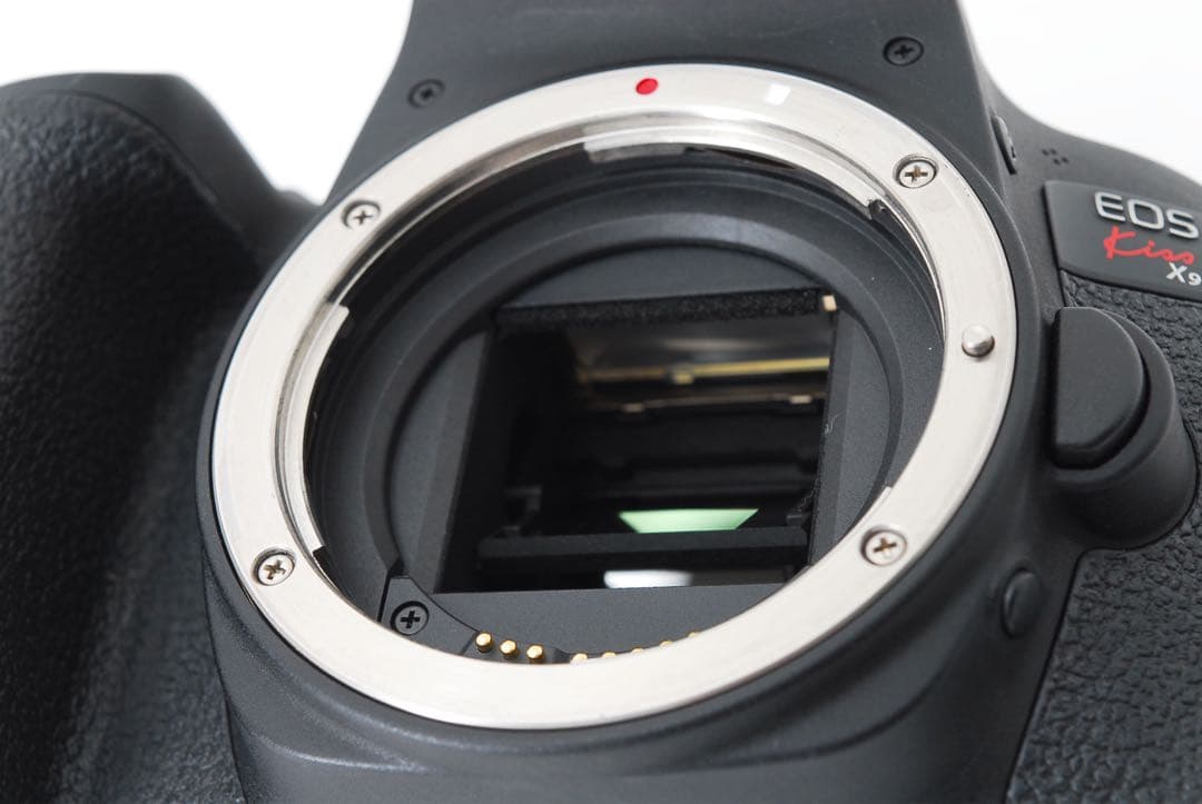 Canon EOS Kiss X9i標準&望遠&単焦点トリプルレンズセット