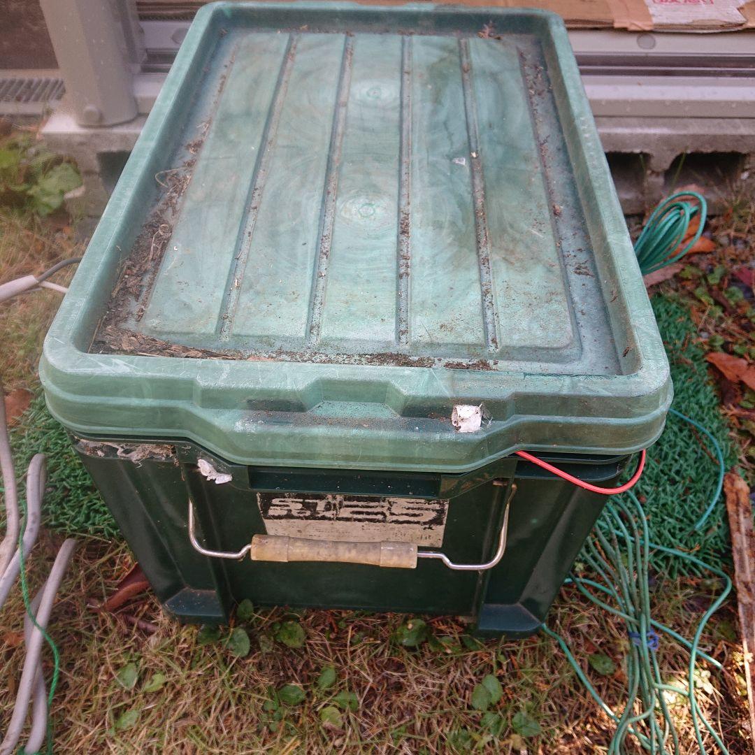 電気柵高圧発生装置プラボックス入り市販制御基板組立品