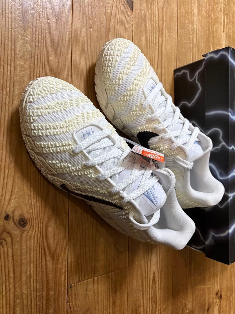 NIKE JA 3 EP 27cm ナイキ ジャ3 HF2794-101 US9