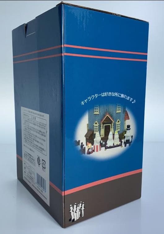 ムーミン　ムーミンオープンハウスプレミアム　ムーミンハウス　ベネリック
