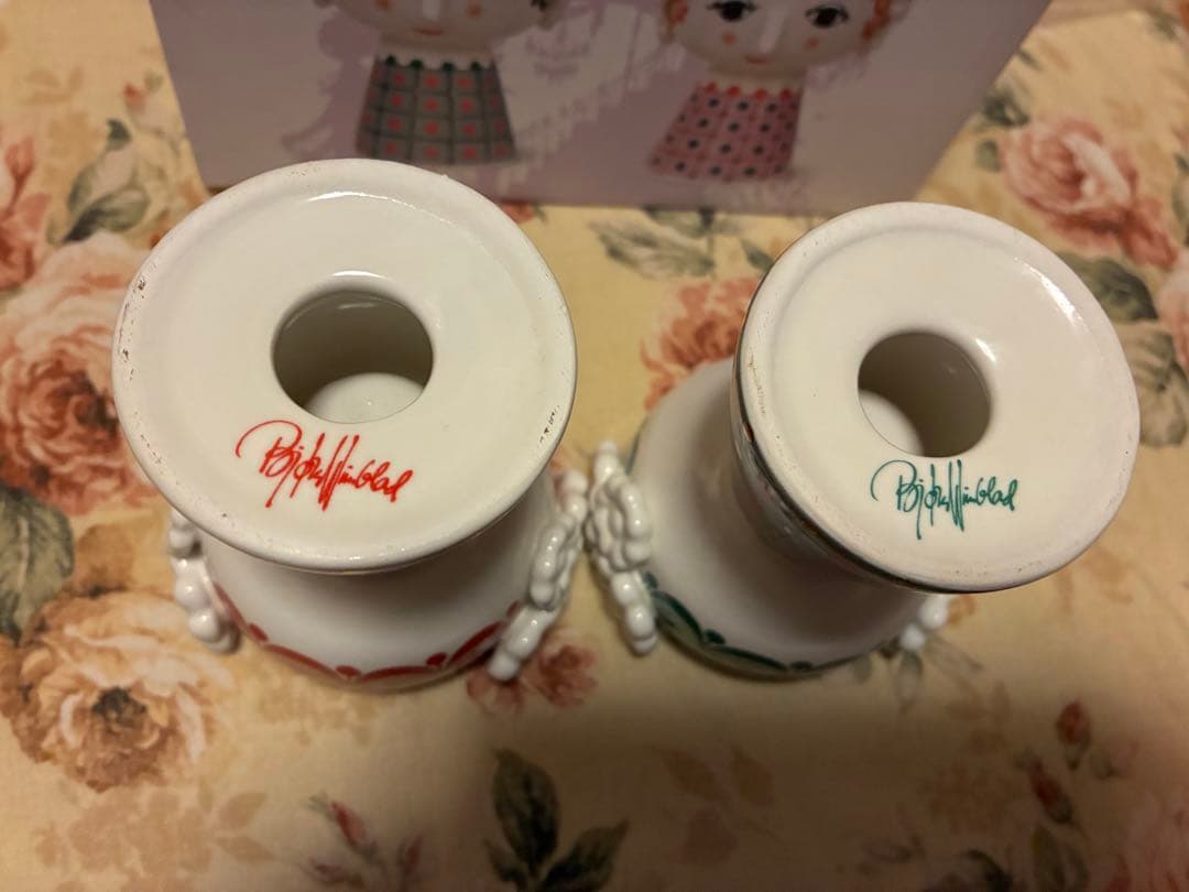 ビヨン・ヴィンブラッド エヴァ BJORN WIINBLAD Eva