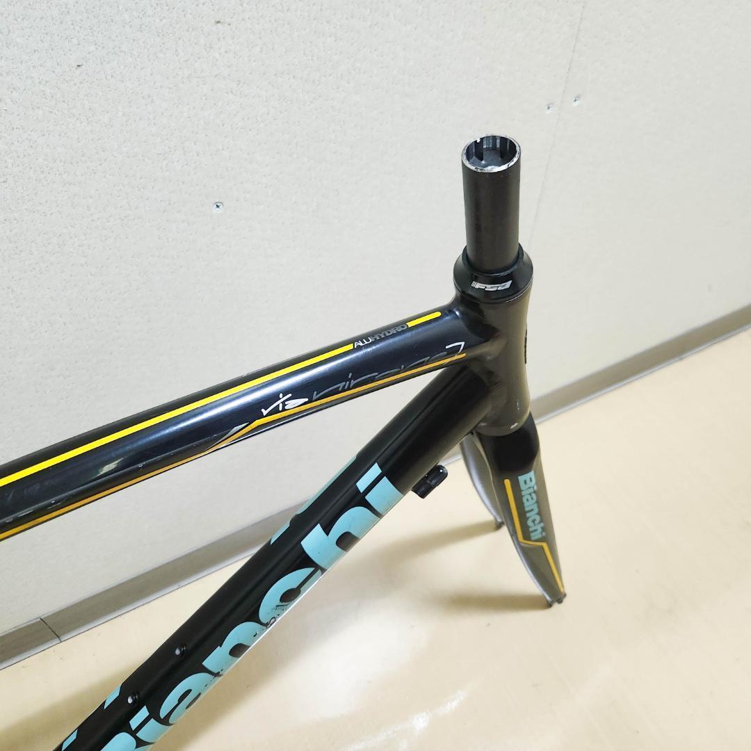 Bianchi VIA NIRONE 7 PRO ロードバイク フレームセット