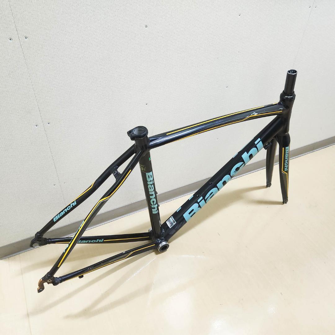 Bianchi VIA NIRONE 7 PRO ロードバイク フレームセット