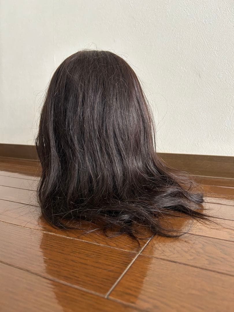 rururun レジーナ EX-7 NBL カット用ウィッグ 2体セット