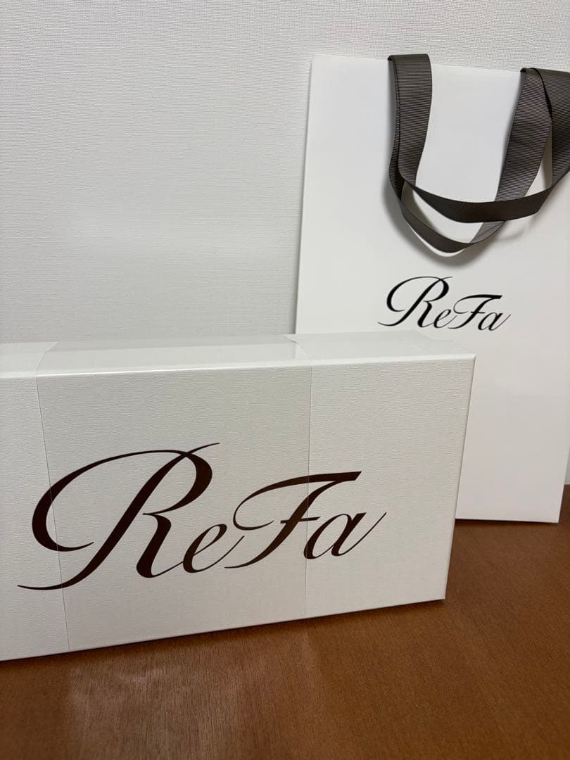 ReFa リファビューテック ドライヤー　S+