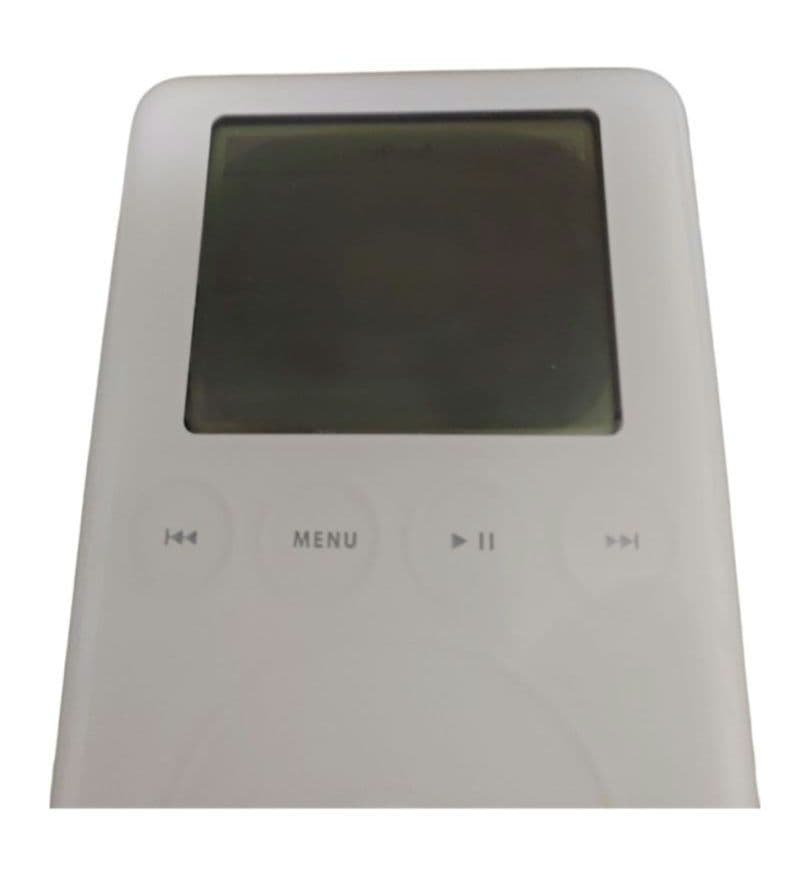 Apple iPod 20GB 第3世代 A1040 ジャンク品 箱 おまけ付き