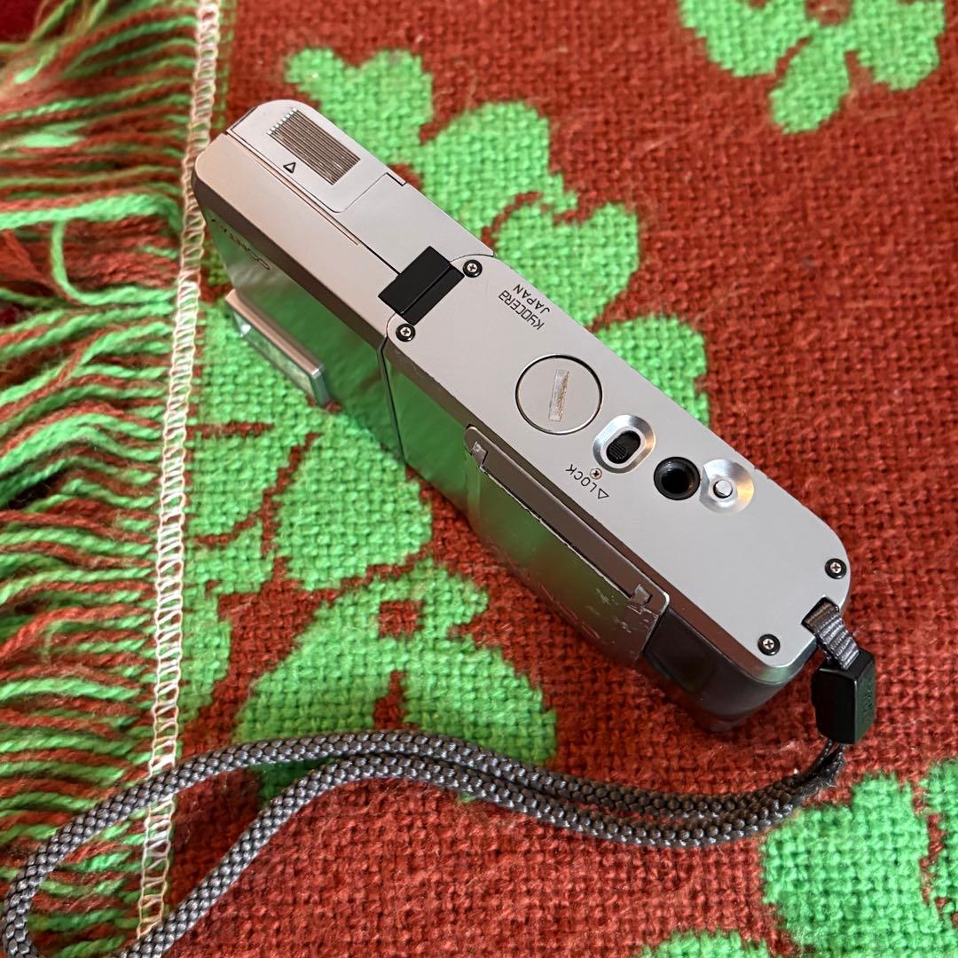 コンタックス　T CONTAX 初代