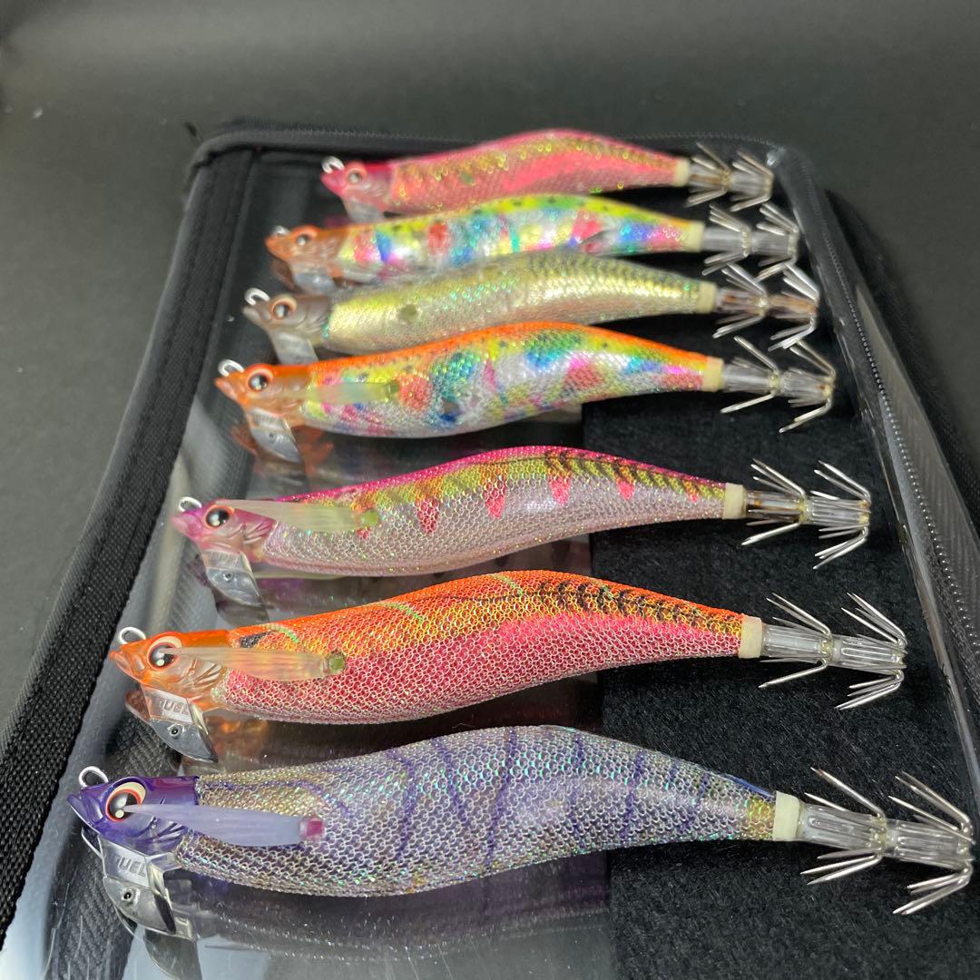 デュエル　マグキャスト　7本（ジャンク有り）