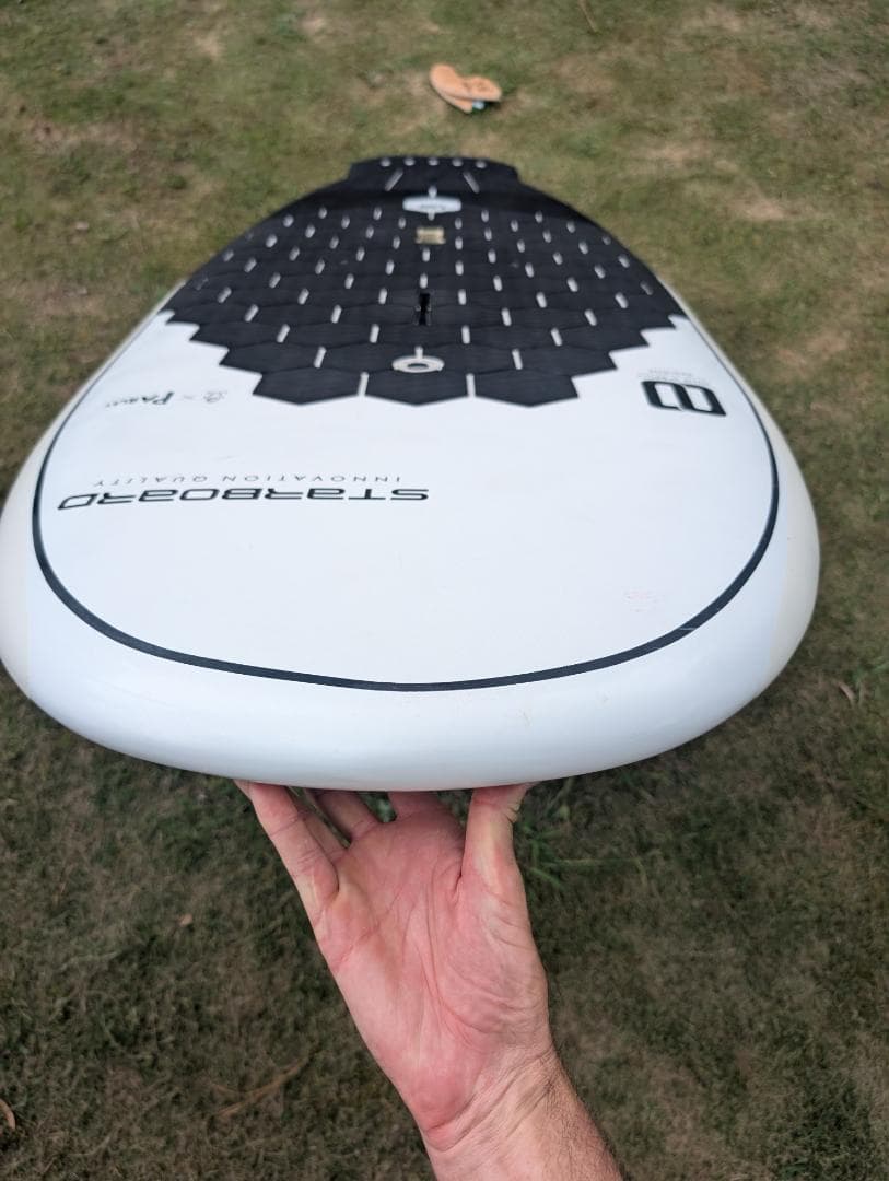 Starboard Hypernut 5‑in‑1 SUP 2022