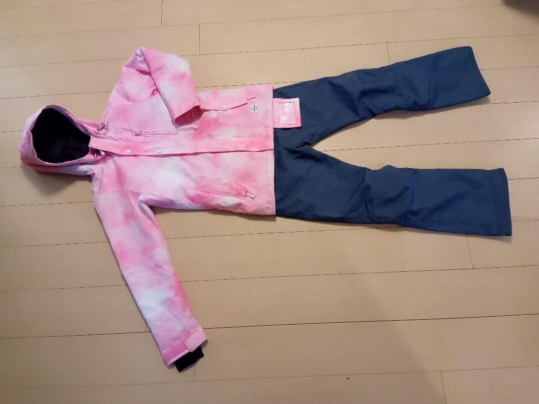 新品未使用【上下セット】ONYONE製　onethree オンヨネ13 上下