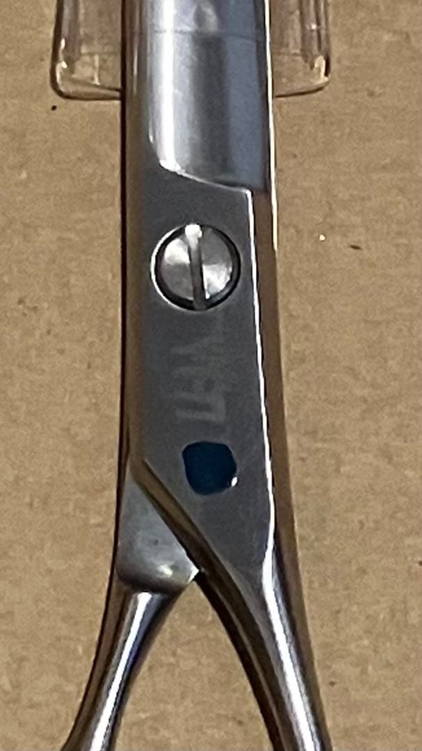 トリミングシザー セット ペット用 ハサミトリマー　#カドック