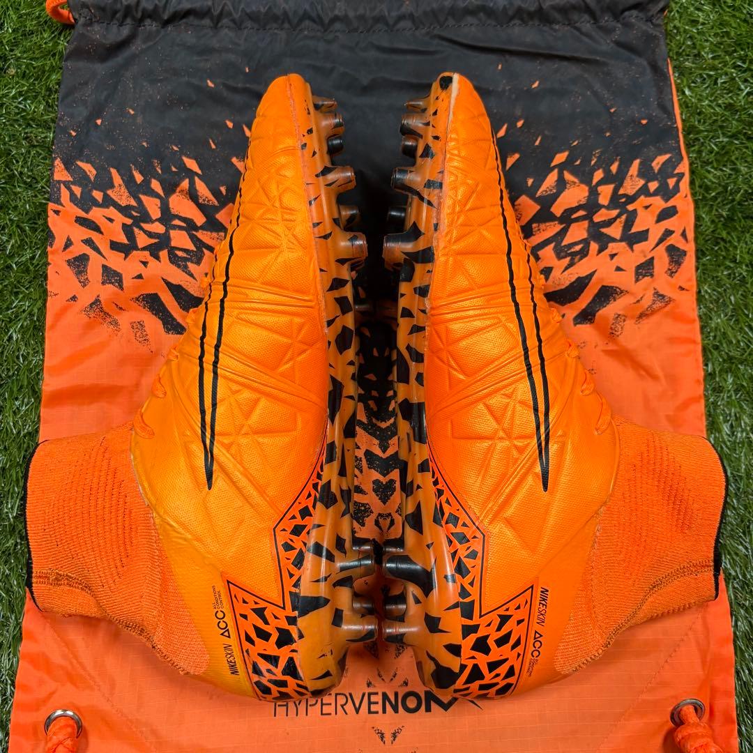 NIKE Hypervenom Phantom Ⅱ FG 27cm