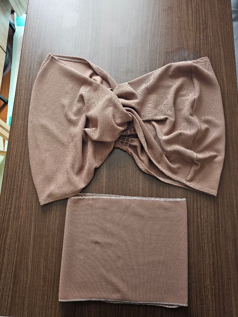 Pikimama ブラウン 抱っこ紐　XLサイズ