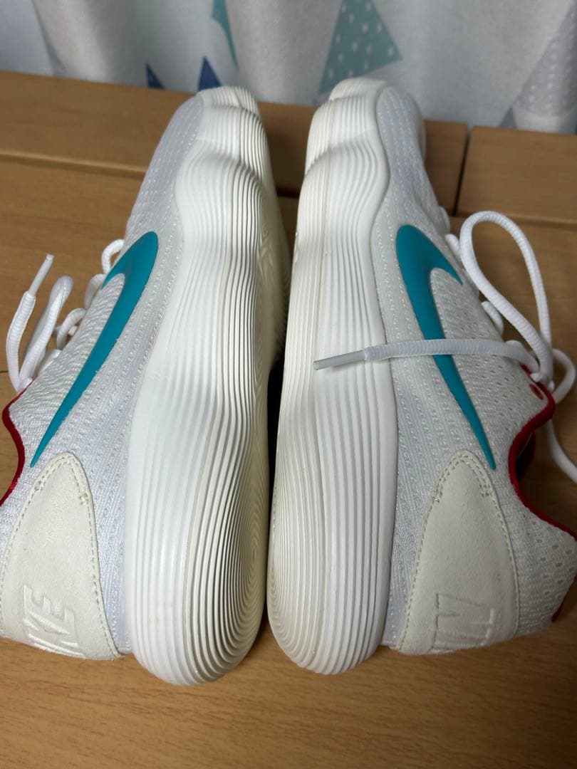 NIKE ハイパーダンク2017 28.5cm