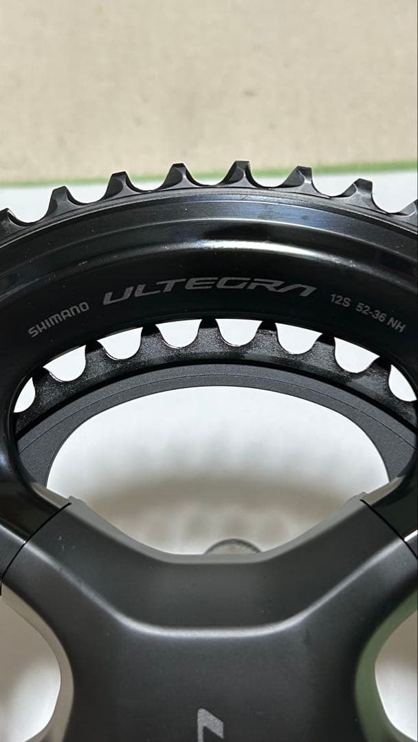 シマノ ULTEGRA FC-R8100 165mm 52-36