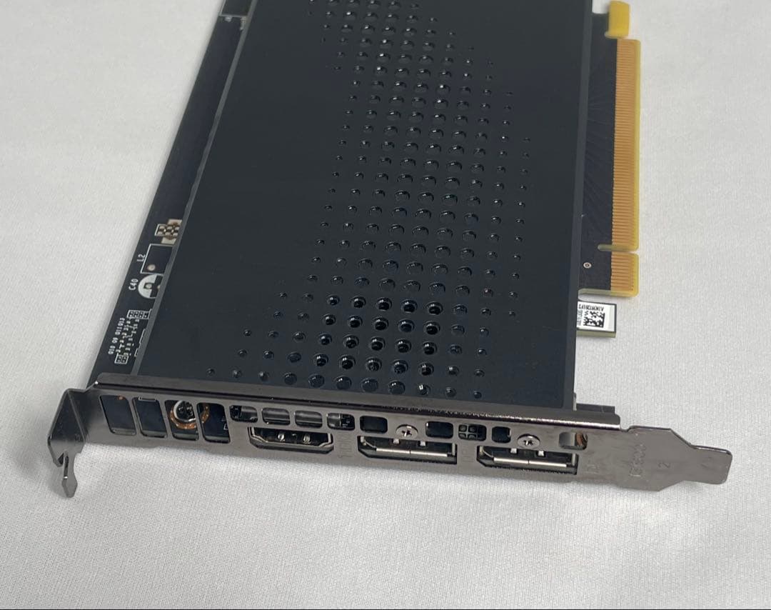 グラフィックボード・グラボ・ビデオカード NVIDIA GeForce GTX 1650 4GB