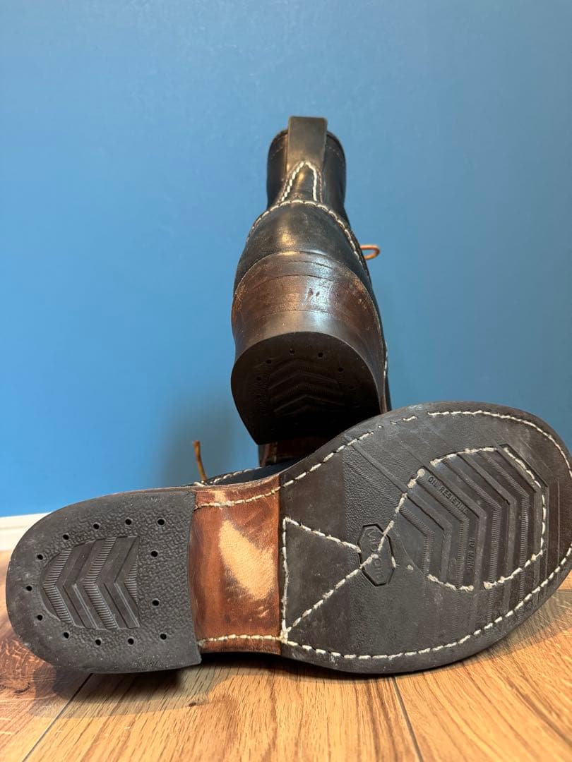 ☆美品☆　WESCO Jobmaster　ウエスコ　ジョブマスター　箱付 ✨