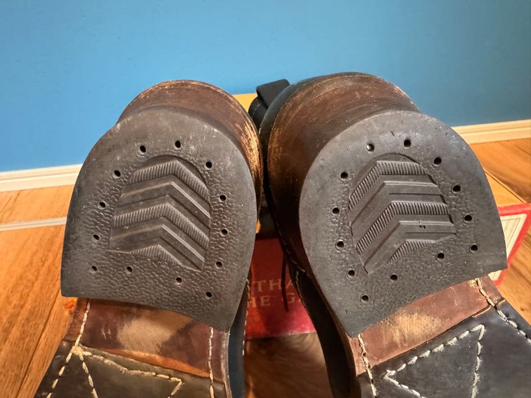 ☆美品☆　WESCO Jobmaster　ウエスコ　ジョブマスター　箱付 ✨