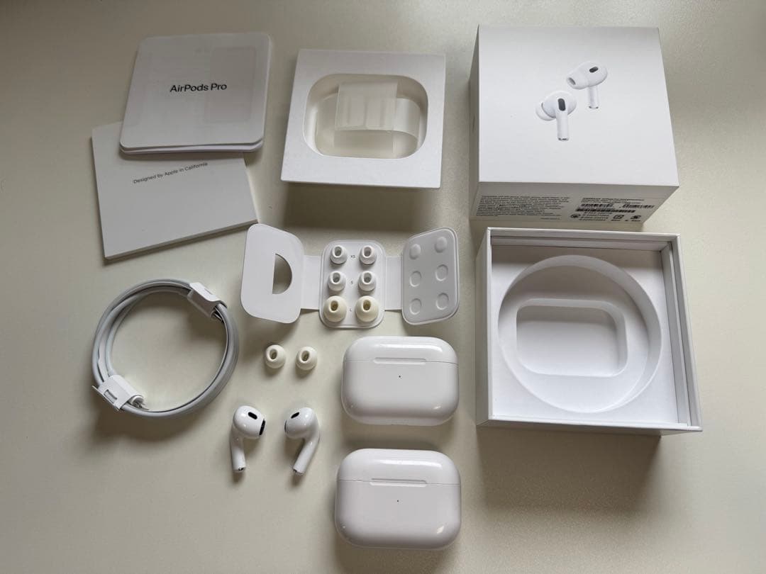 AirPods Pro 2nd Generation (lightning端子)
