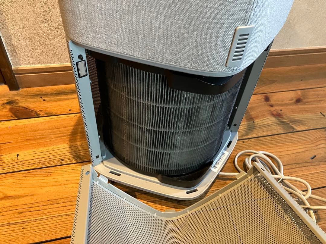 【極美品】エレクトロラックス Pure A9 PA91-406GY グレー