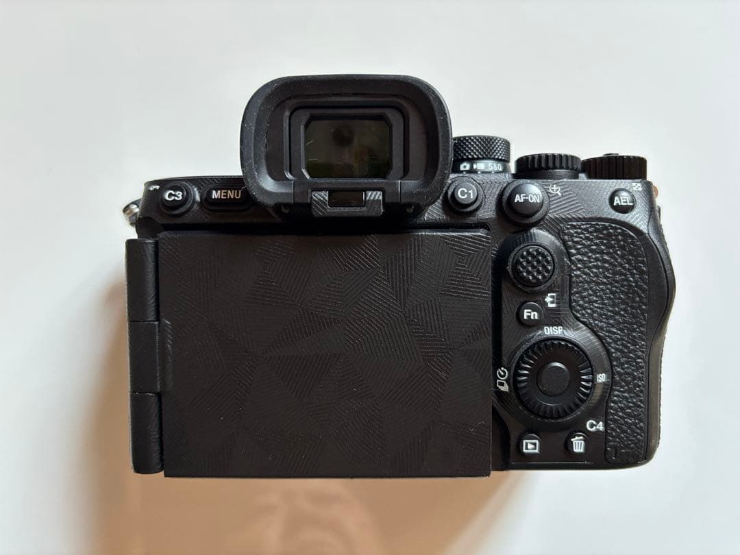 極美品 Sony α7R V シャッター数779