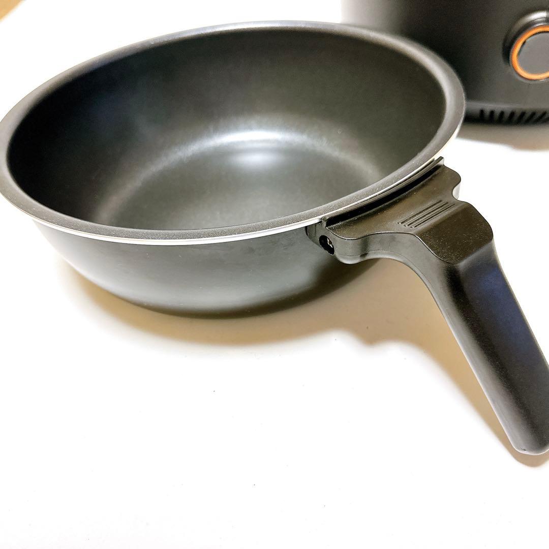 未使用品 ラボーノ 三ツ星シェフ 全自動調理器 TVG-400K