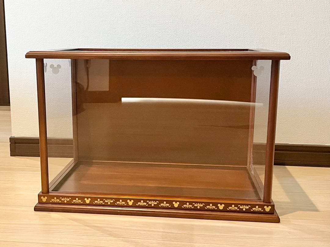 ベルメゾン　ディズニー　親王飾り専用ケース