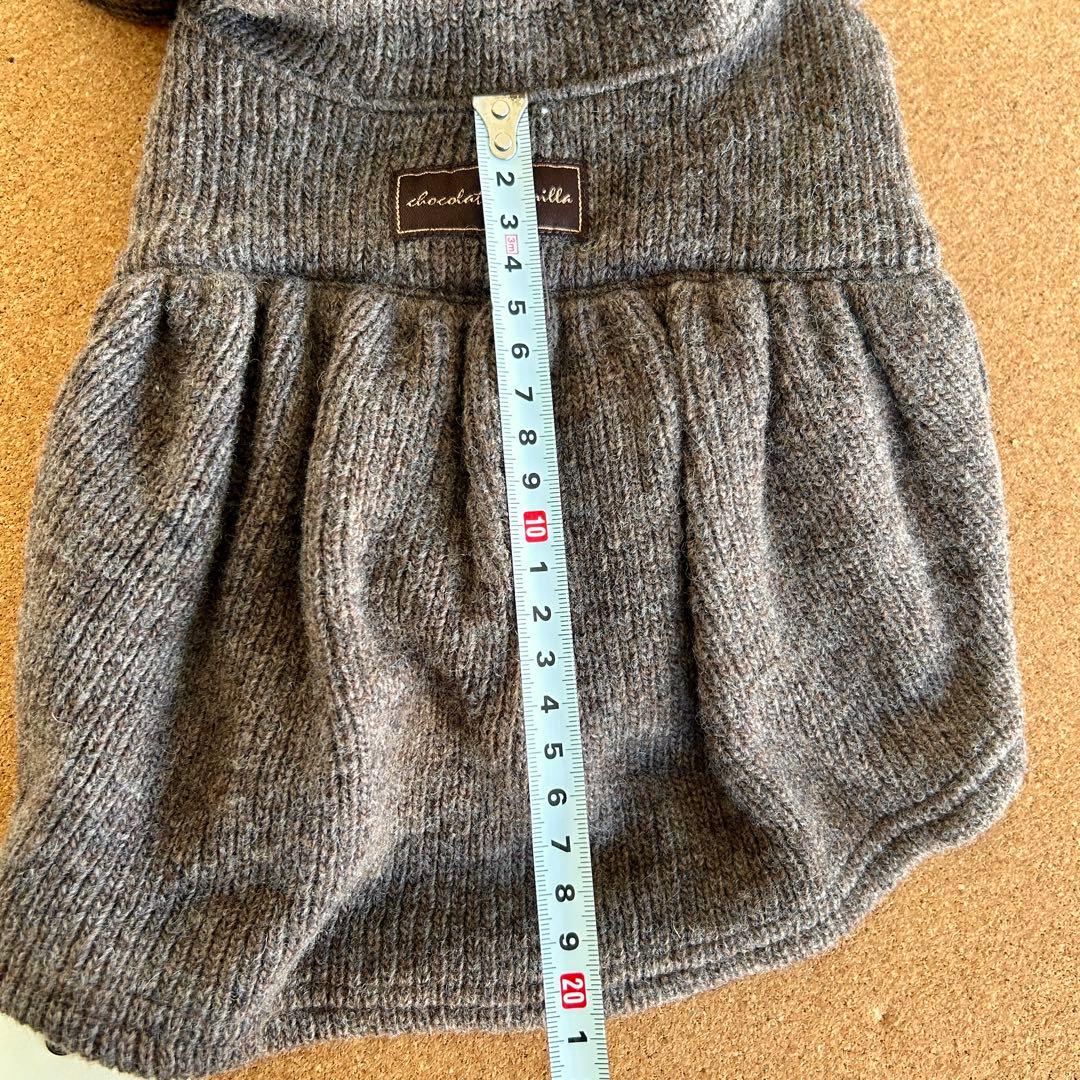 AtelierGGガールズダッフルコート 23