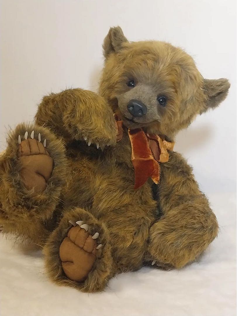 【最終値下げ】海外作家様作　テディベア